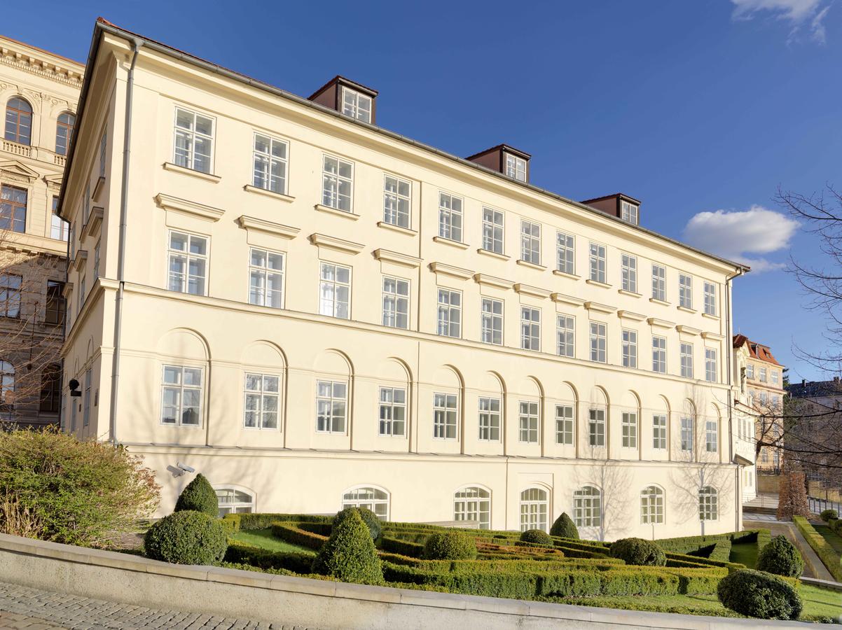 Luxury accommodation prague